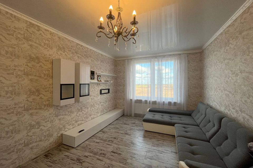 Продаётся 1-комнатная квартира, 37.2 м²