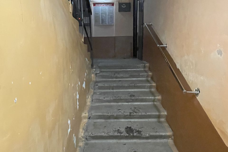 Продаётся 3-комнатная квартира, 58.4 м²