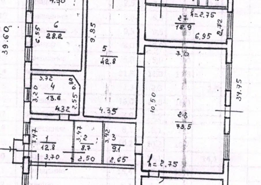 Продаётся помещение своб. назначения, 556 м²