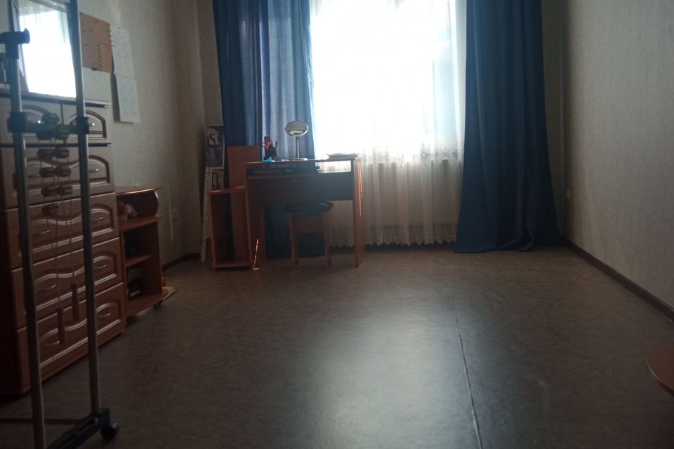Продаётся 1-комнатная квартира, 41.6 м²