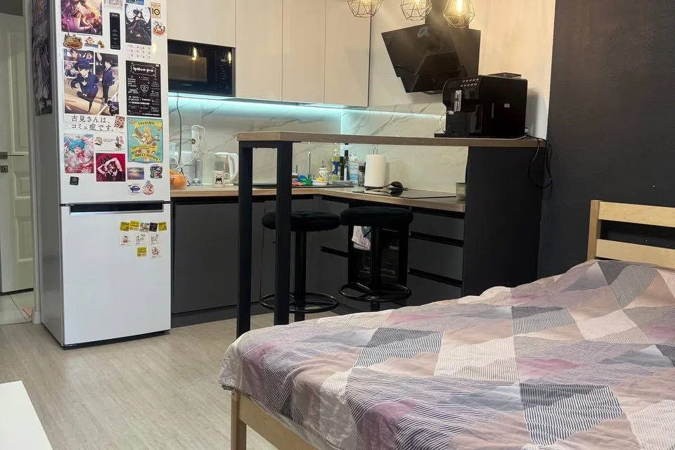 Продаётся студия, 24.6 м²