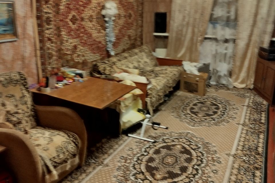 Продаётся 3-комнатная квартира, 71.2 м²