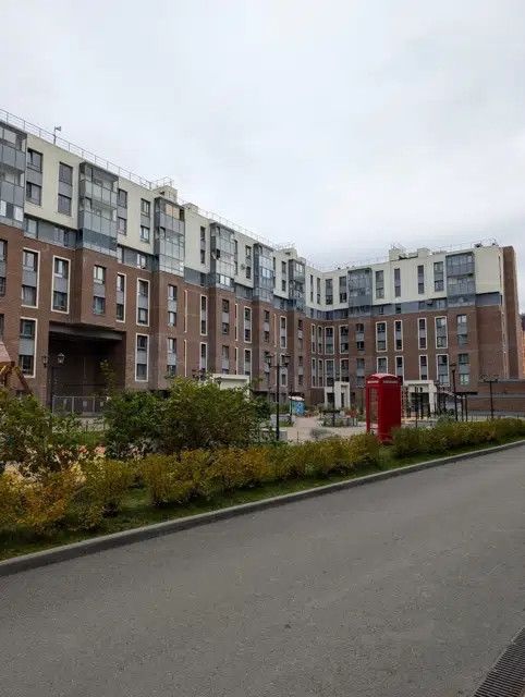 Продаётся 1-комнатная квартира, 33.2 м²