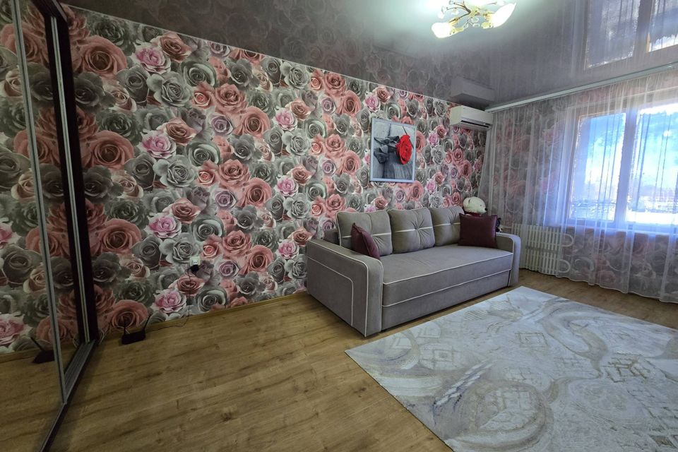 Продаётся 1-комнатная квартира, 37 м²