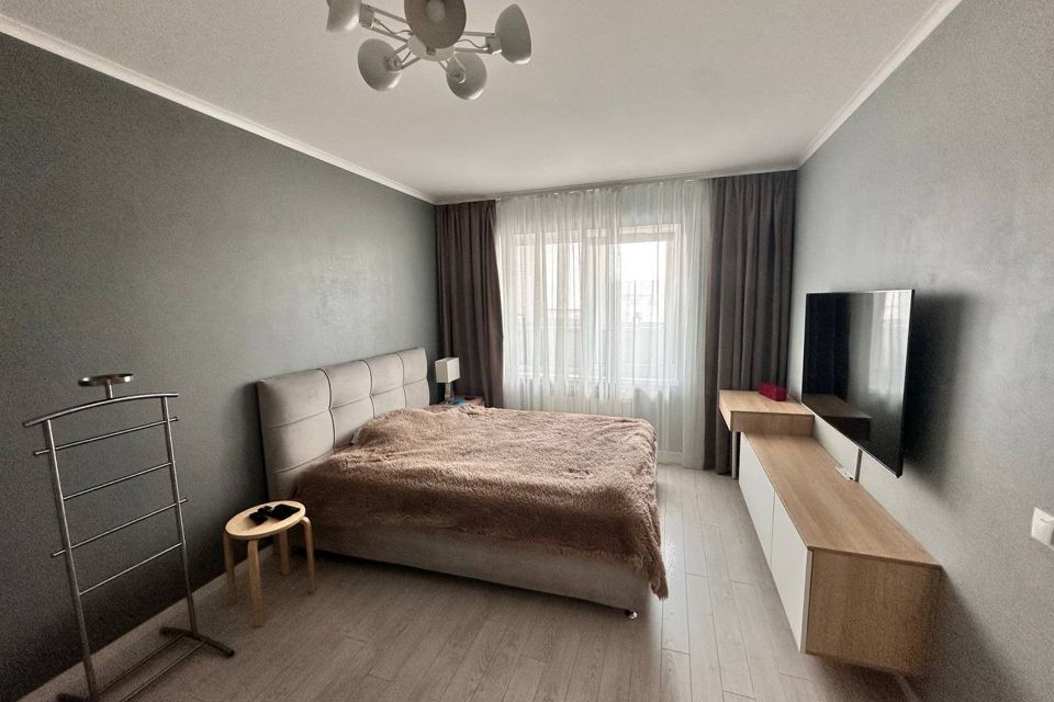 Продаётся 1-комнатная квартира, 40 м²