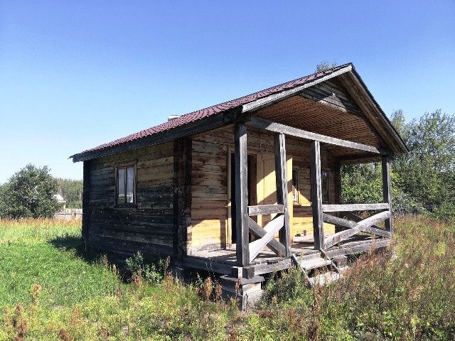 Продаётся 1-этажный дом, 30 м²