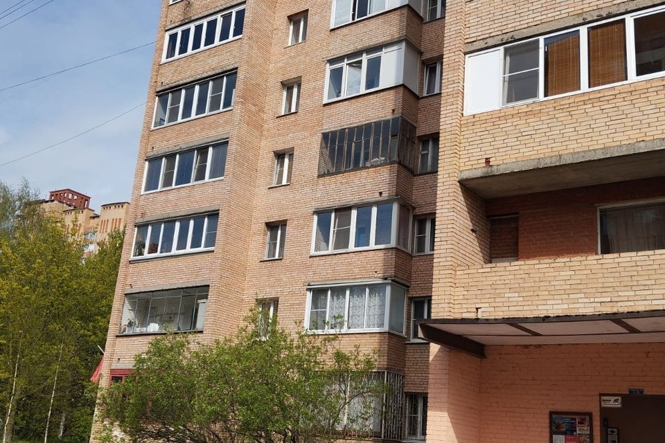 Продаётся 1-комнатная квартира, 35 м²