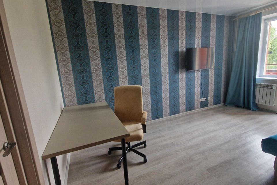 Сдаётся 1-комнатная квартира, 39 м²