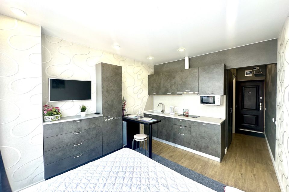 Продаётся студия, 19.3 м²
