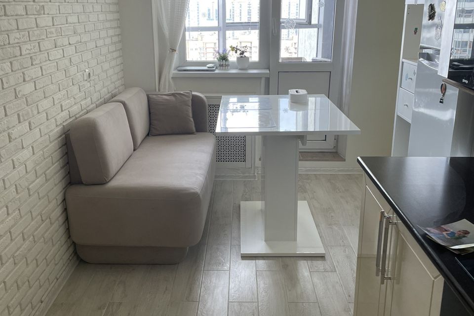 Продаётся 1-комнатная квартира, 40 м²