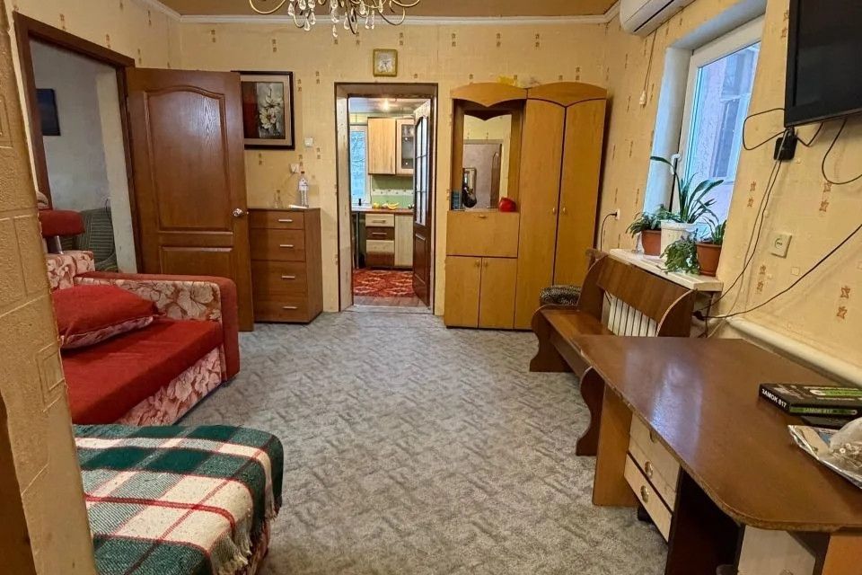 Продаётся 1-этажный дом, 65 м²