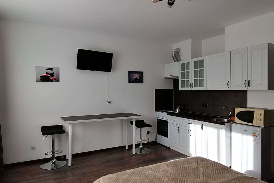 Продаётся студия, 26 м²