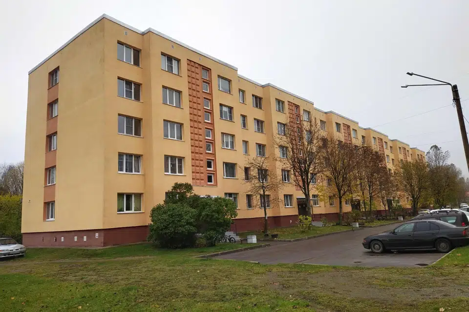 Продаётся 1-комнатная квартира, 36.3 м²