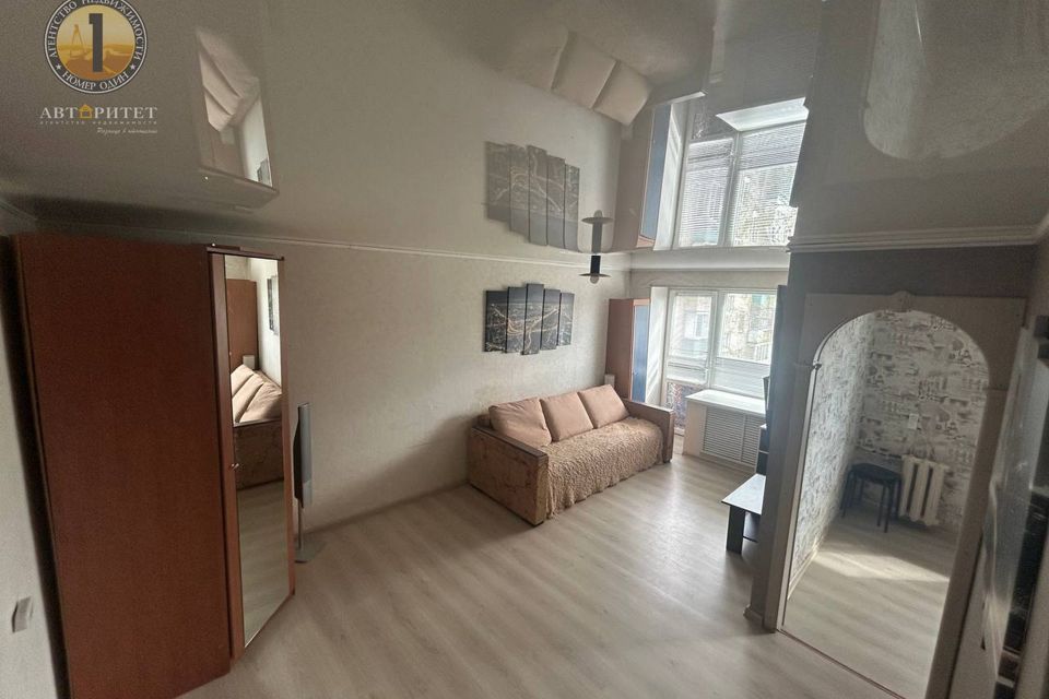 Продаётся 1-комнатная квартира, 29 м²