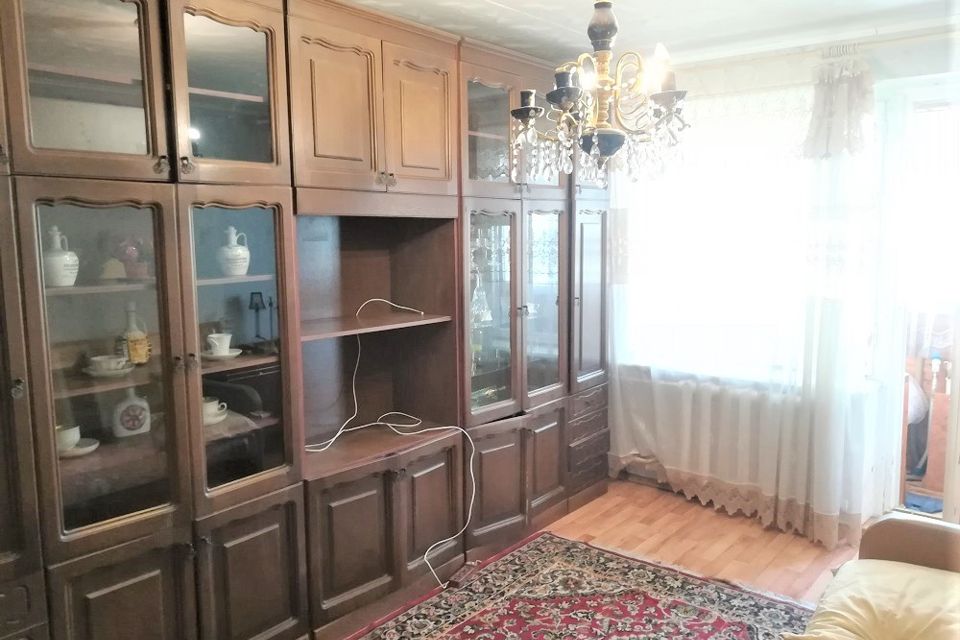 Продаётся 1-комнатная квартира, 33 м²