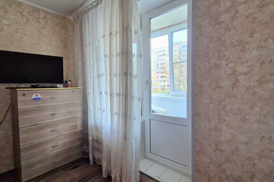 Продаётся 3-комнатная квартира, 50.8 м²