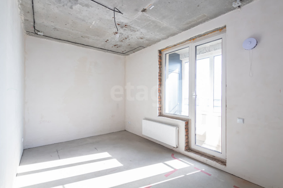 Продаётся 2-комнатная квартира, 60.2 м²