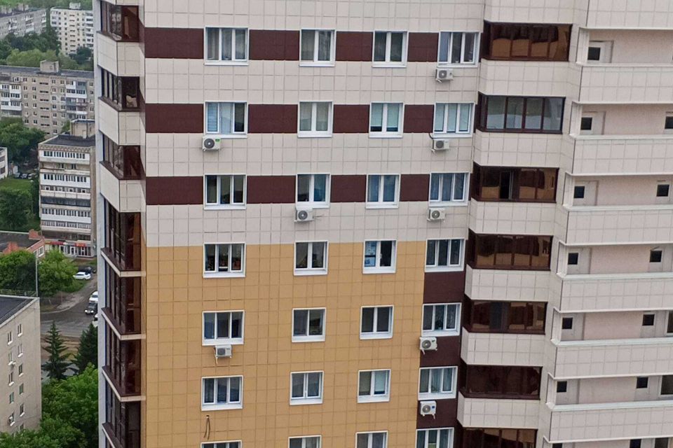 Продаётся 1-комнатная квартира, 39.8 м²