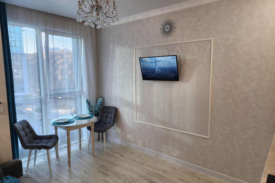 Продаётся студия, 18 м²