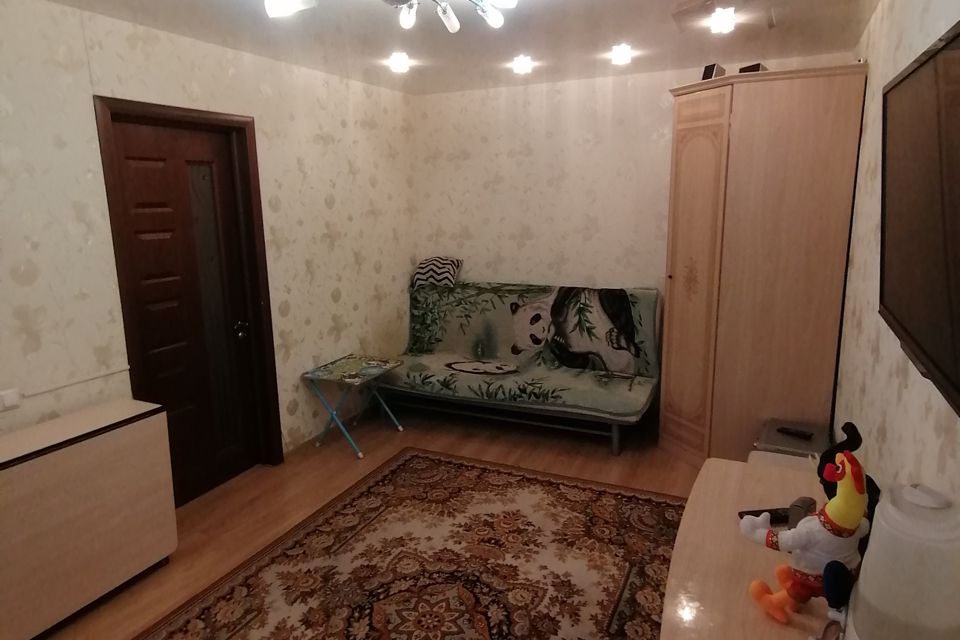 Продаётся 2-комнатная квартира, 46 м²