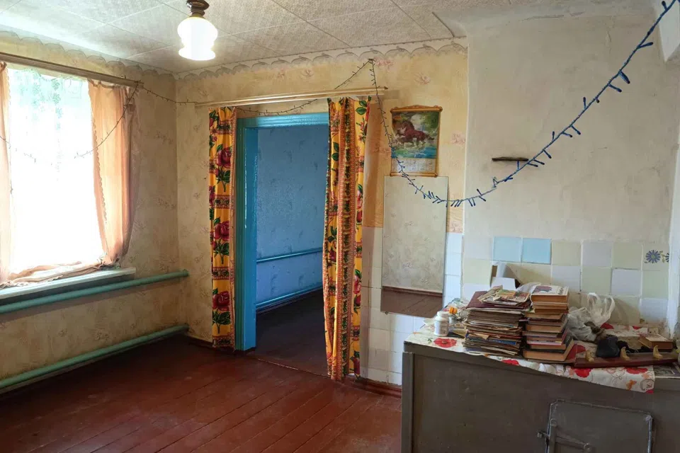 Продаётся 1-этажный дом, 33 м²