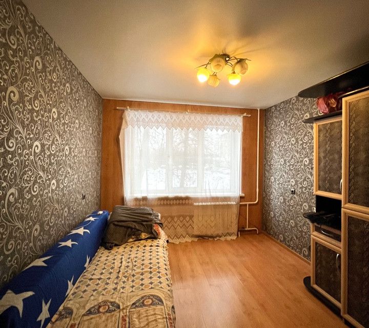 Продаётся 2-комнатная квартира, 52.3 м²