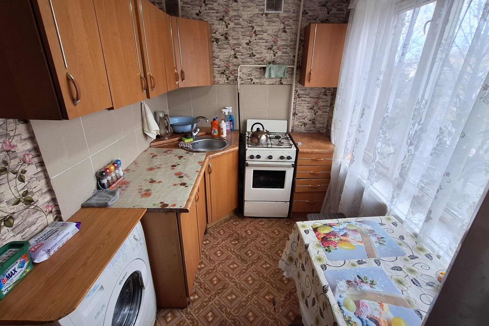 Сдаётся 2-комнатная квартира, 43 м²