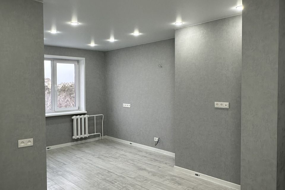 Продаётся 3-комнатная квартира, 65.4 м²