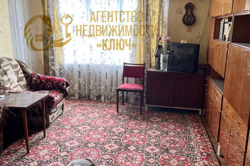 Продаётся 2-комнатная квартира, 48.5 м²