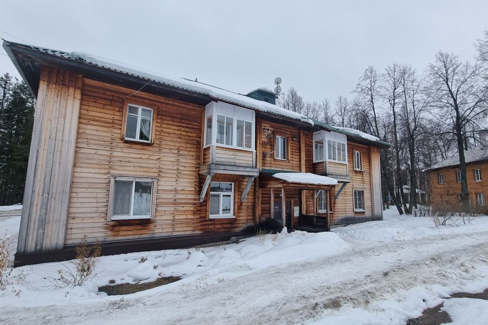 Продаётся 2-комнатная квартира, 53.5 м²