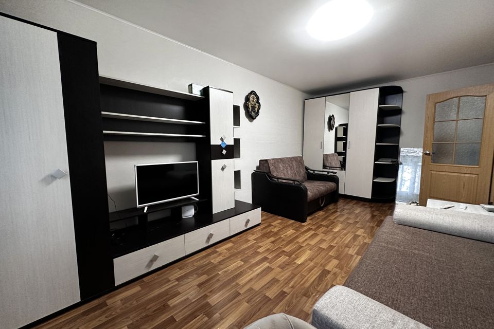 Продаётся 1-комнатная квартира, 31.1 м²