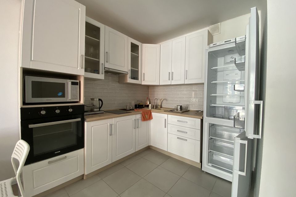 Сдаётся 2-комнатная квартира, 43 м²