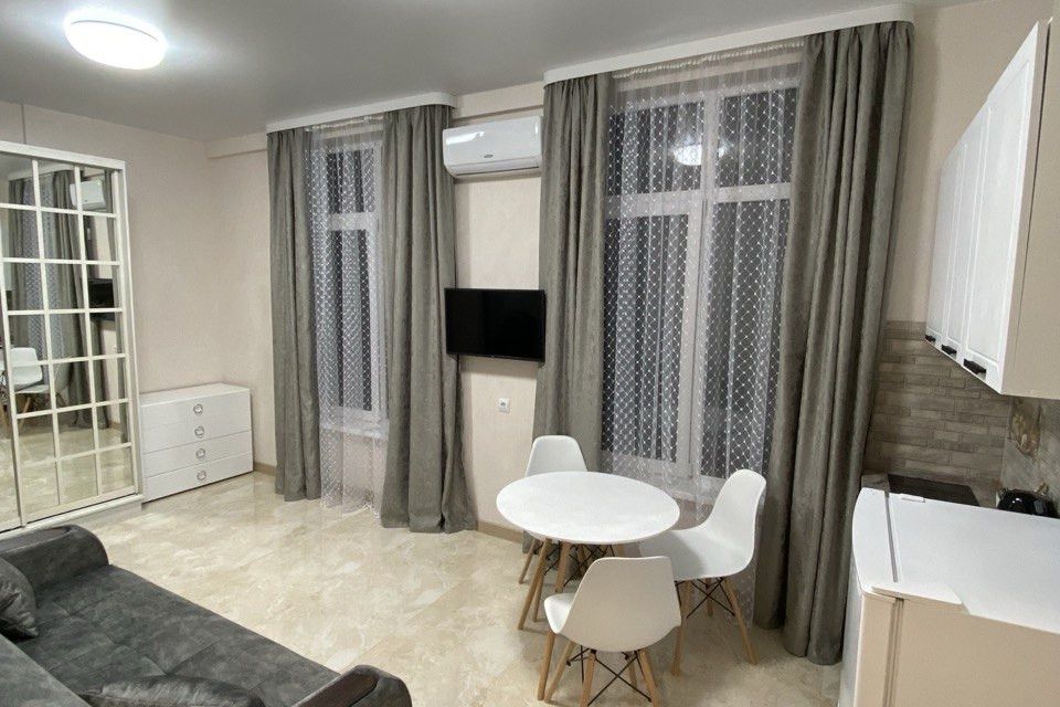 Сдаётся студия, 21 м²