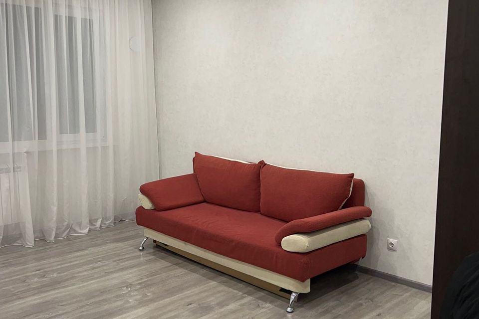 Сдаётся 1-комнатная квартира, 36 м²