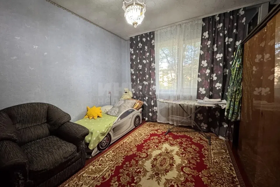 Продаётся 2-комнатная квартира, 56 м²