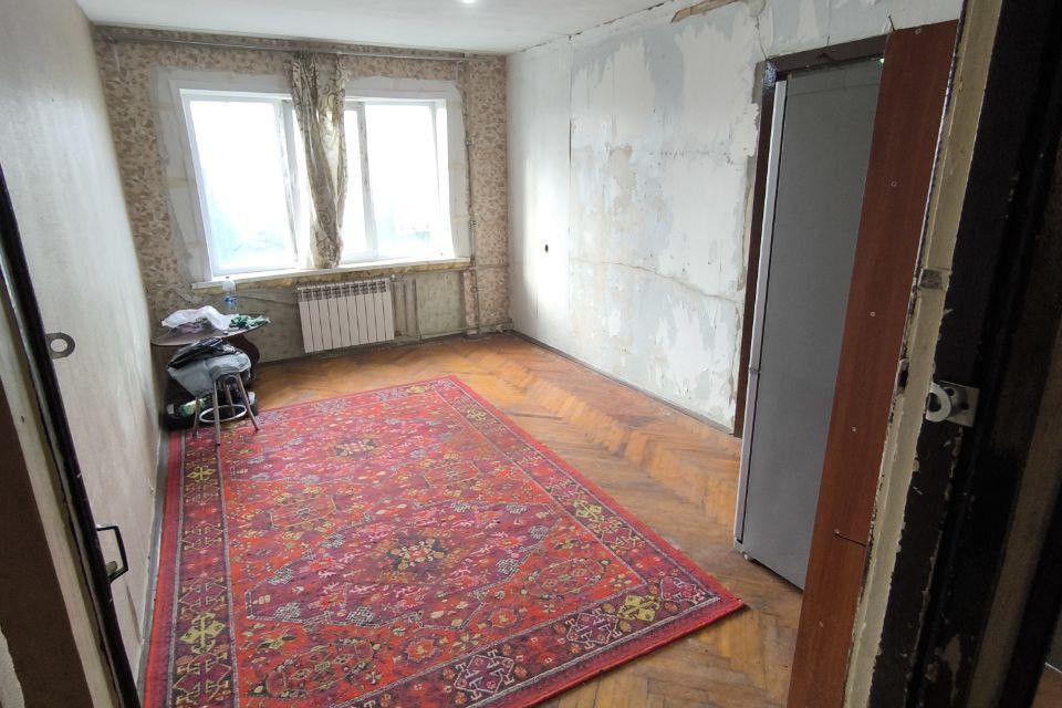 Продаётся 2-комнатная квартира, 44.2 м²