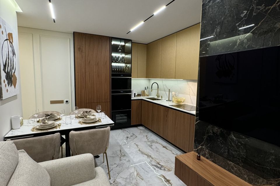 Продаётся 3-комнатная квартира, 50 м²