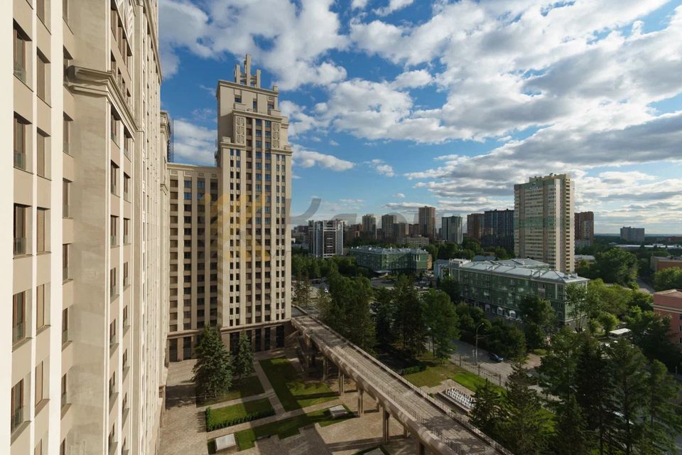 Продаётся 3-комнатная квартира, 71 м²