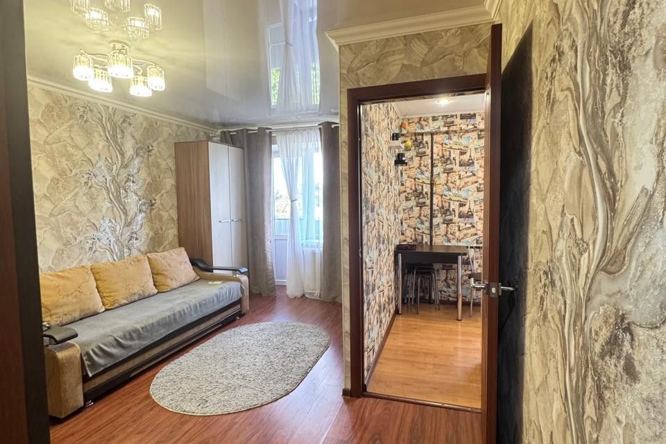 Продаётся 1-комнатная квартира, 29.9 м²