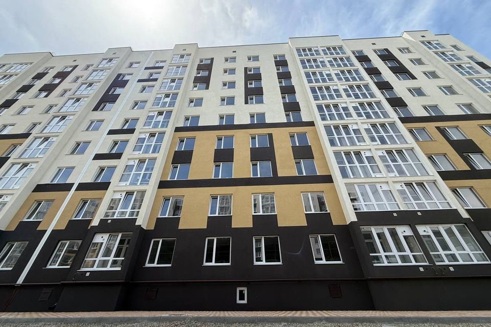 Продаётся 1-комнатная квартира, 31.6 м²