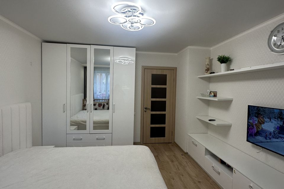 Продаётся 2-комнатная квартира, 57.2 м²