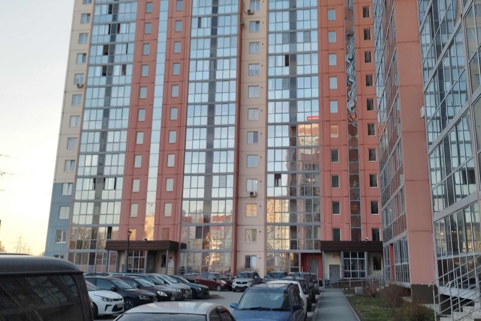 Продаётся 2-комнатная квартира, 58.9 м²