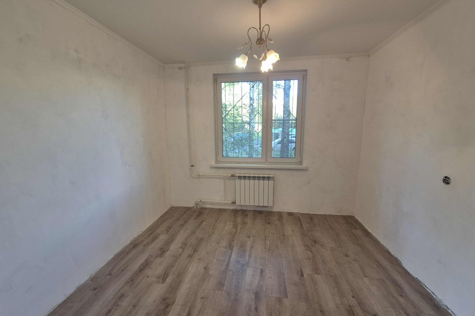 Продаётся 3-комнатная квартира, 49.2 м²