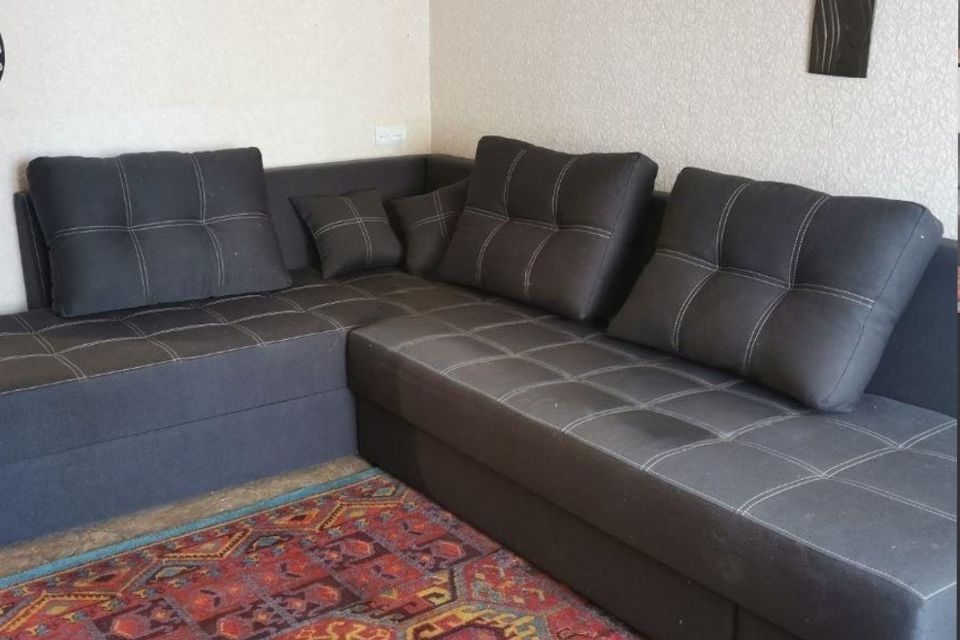 Продаётся 1-комнатная квартира, 40 м²