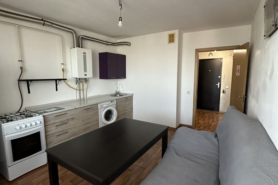 Продаётся 1-комнатная квартира, 46.3 м²