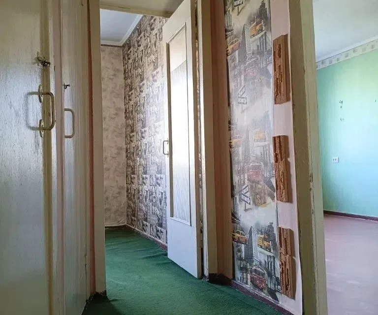 Продаётся 2-комнатная квартира, 46.7 м²