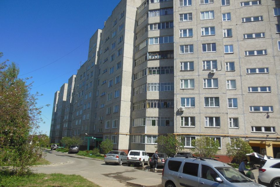 Продаётся 3-комнатная квартира, 66.2 м²