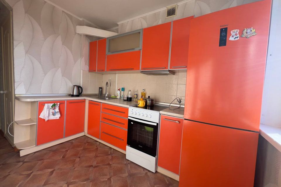 Продаётся 3-комнатная квартира, 62.7 м²