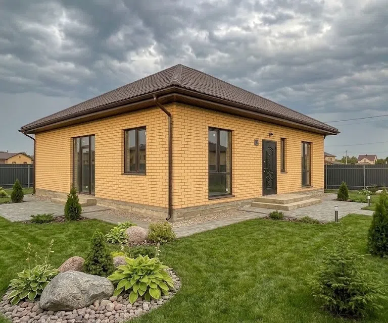 Продаётся 1-этажный дом, 122 м²