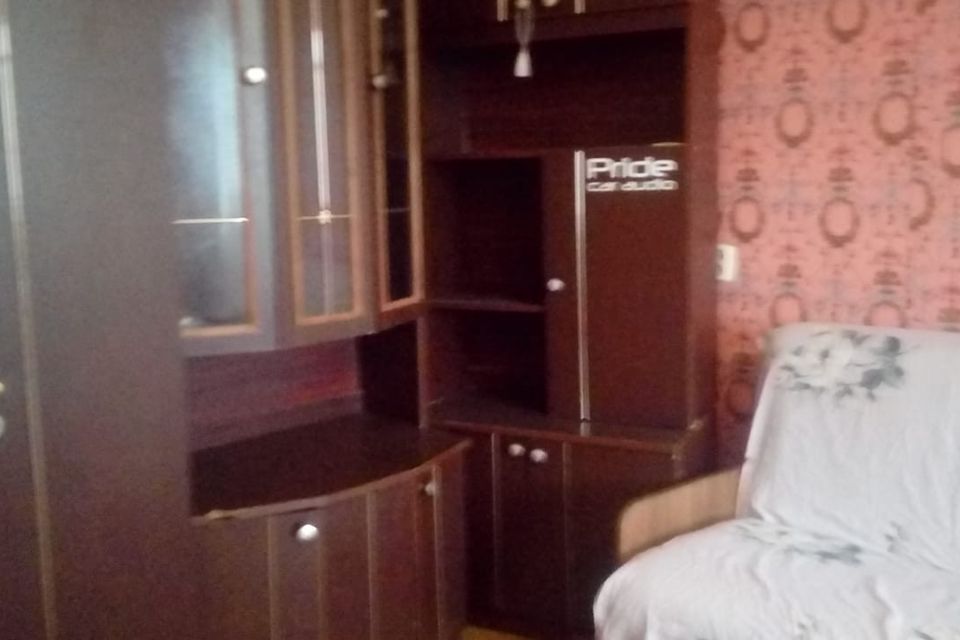 Сдаётся 1-комнатная квартира, 36 м²